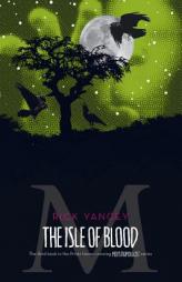 The Isle of Blood (Monstrumologist) by Rick Yancey Paperback Book