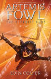 Artemis Fowl: Eternity Code, The (new cover) by Eoin Colfer Paperback Book