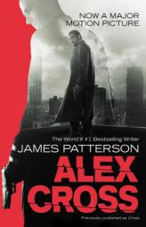 Alex Cross by James Patterson Paperback Book