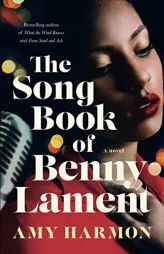 The Songbook of Benny Lament by Amy Harmon Paperback Book
