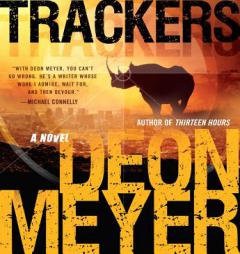 Trackers by Deon Meyer Paperback Book