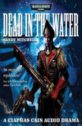 Dead in the Water by Sandy Mitchell Paperback Book