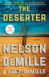 The Deserter by Nelson DeMille Paperback Book