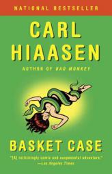 Basket Case (Vintage Crime/Black Lizard) by Carl Hiaasen Paperback Book