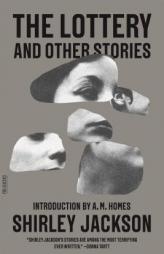 The Lottery: And Other Stories by Shirley Jackson Paperback Book