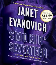 Smokin' Seventeen: A Stephanie Plum Novel (Stephanie Plum Novels) by Janet Evanovich Paperback Book