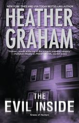 The Evil Inside (Krewe of Hunters) by Heather Graham Paperback Book