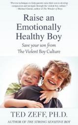 Raise an Emotionally Healthy Boy by Ted Zeff Paperback Book
