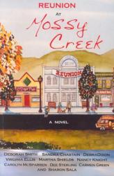 Reunion at Mossy Creek by Deborah Smith Paperback Book