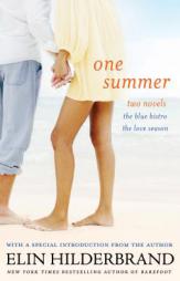 One Summer: Two Novels by Elin Hilderbrand Paperback Book