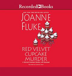 Red Velvet Cupcake Murder by Joanne Fluke Paperback Book