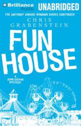 Fun House (John Ceepak Mysteries) by Chris Grabenstein Paperback Book