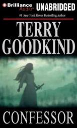 Confessor (Sword of Truth Series) by Terry Goodkind Paperback Book