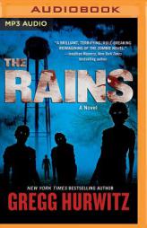 The Rains by Gregg Hurwitz Paperback Book