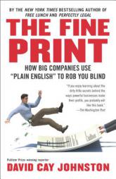 The Fine Print: How Big Companies Use 