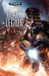 Black Legion by Aaron Dembski-Bowden Paperback Book