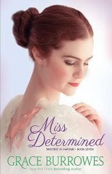Miss Determined by Grace Burrowes Paperback Book