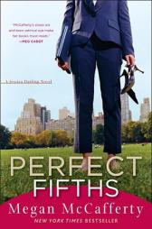 Perfect Fifths: A Jessica Darling Novel by Megan McCafferty Paperback Book
