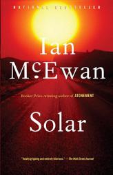 Solar by Ian McEwan Paperback Book