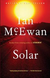 Solar by Ian McEwan Paperback Book
