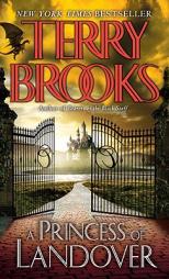 A Princess of Landover by Terry Brooks Paperback Book