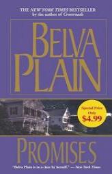 Promises by Belva Plain Paperback Book