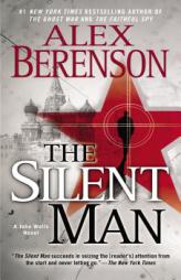 The Silent Man by Alex Berenson Paperback Book