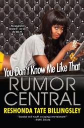 You Don't Know Me Like That by Reshonda Tate Billingsley Paperback Book