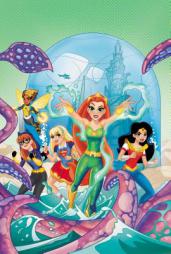DC Super Hero Girls: Search for Atlantis by Shea Fontana Paperback Book