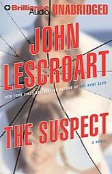 Suspect, The by John Lescroart Paperback Book