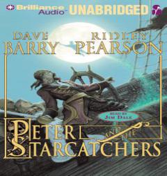 Peter and the Starcatchers by Dave Barry Paperback Book