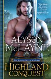 Highland Bride by Alyson McLayne Paperback Book