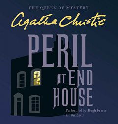 Peril at End House: A Hercule Poirot Investigates  (Hercule Poirot Mysteries) (Hercule Poirot Mysteries (Audio)) by Agatha Christie Paperback Book