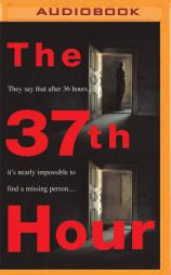 The 37th Hour by Jodi Compton Paperback Book