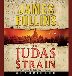 The Judas Strain: A Sigma Force Novel (The Sigma Force Novels) by James Rollins Paperback Book