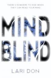Mind Blind by Lari Don Paperback Book