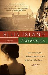 Ellis Island by Kate Kerrigan Paperback Book