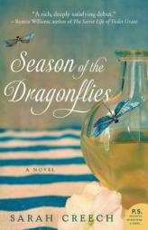 Season of the Dragonflies by Sarah Creech Paperback Book