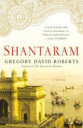 Shantaram by Gregory David Roberts Paperback Book