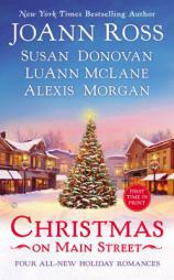 Christmas on Main Street by JoAnn Ross Paperback Book