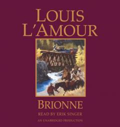 Brionne by Louis L'Amour Paperback Book