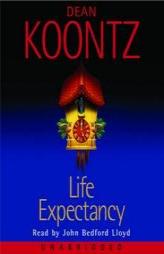 Life Expectancy by Dean Koontz Paperback Book