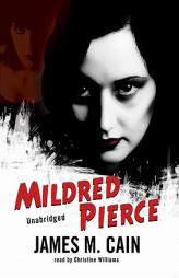Mildred Pierce by James M. Cain Paperback Book