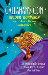 Callahan's Con (The Callahans Series, Book 9) by Spider Robinson Paperback Book