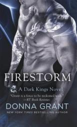 Firestorm by Donna Grant Paperback Book