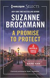 A Promise to Protect and Gut Instinct (Harlequin Selects) by Suzanne Brockmann Paperback Book