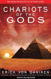 Chariots of the Gods by Erich Daniken Paperback Book