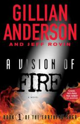 A Vision of Fire by Gillian Anderson Paperback Book