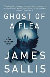 Ghost of a Flea by James Sallis Paperback Book
