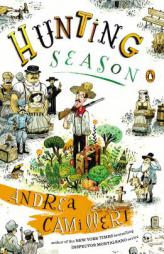 Hunting Season by Andrea Camilleri Paperback Book
